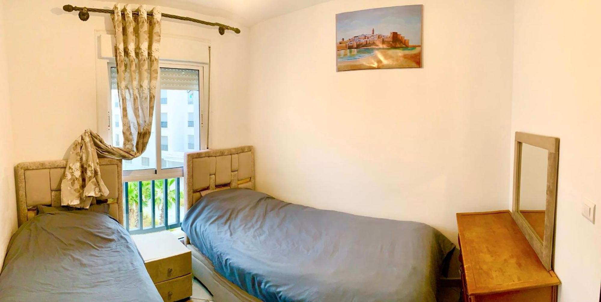 טנג'יר Charming, Peaceful House, Between Forest And Sea מראה חיצוני תמונה