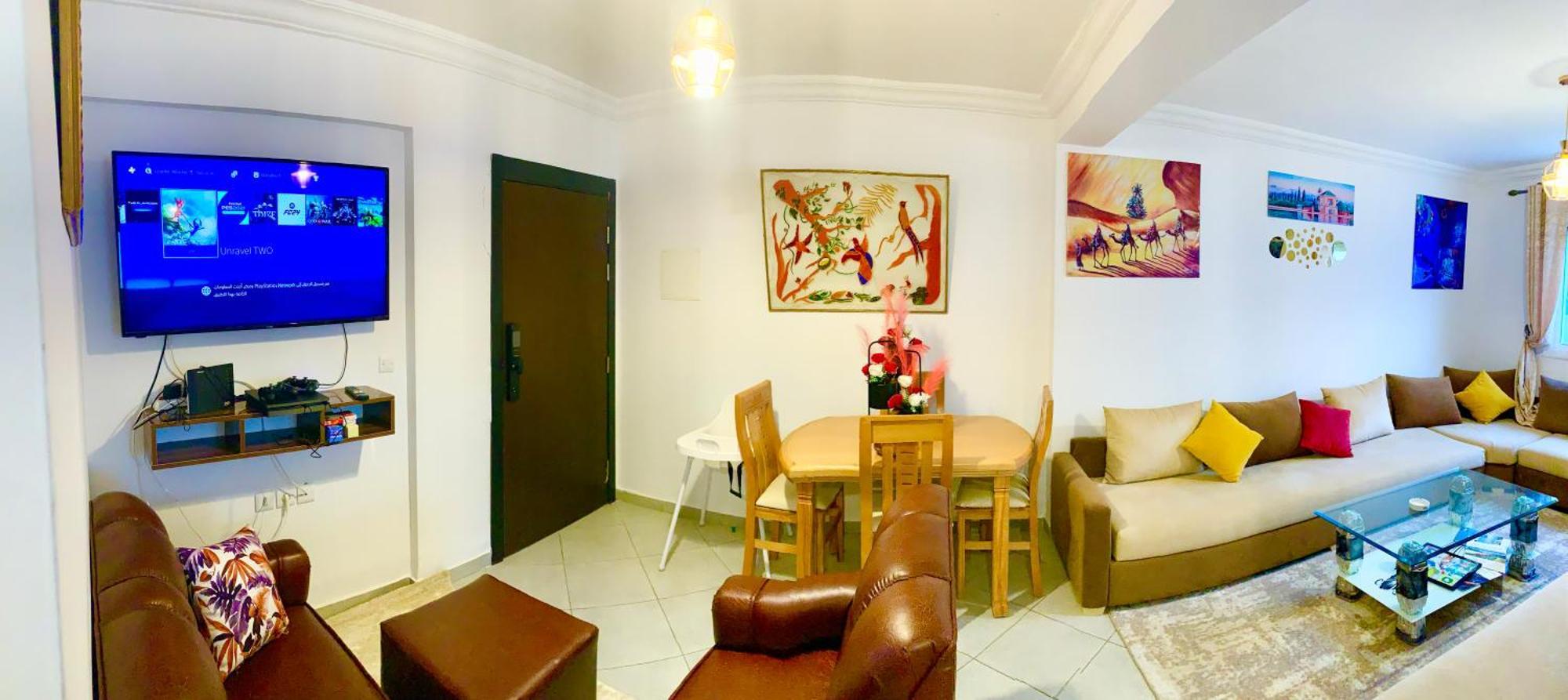 טנג'יר Charming, Peaceful House, Between Forest And Sea מראה חיצוני תמונה