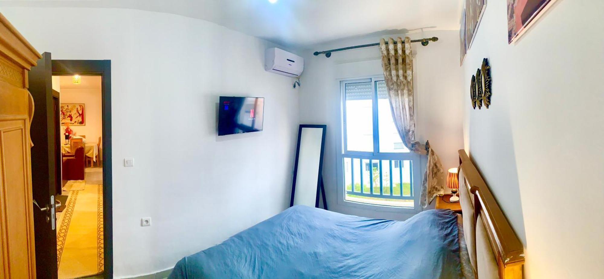 טנג'יר Charming, Peaceful House, Between Forest And Sea מראה חיצוני תמונה