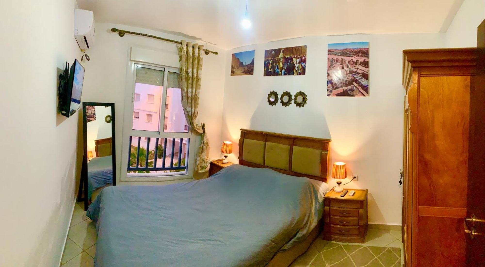 טנג'יר Charming, Peaceful House, Between Forest And Sea מראה חיצוני תמונה