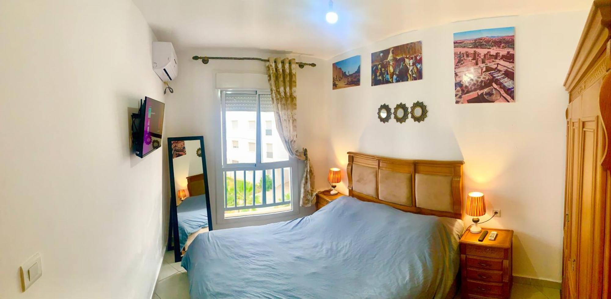 טנג'יר Charming, Peaceful House, Between Forest And Sea מראה חיצוני תמונה
