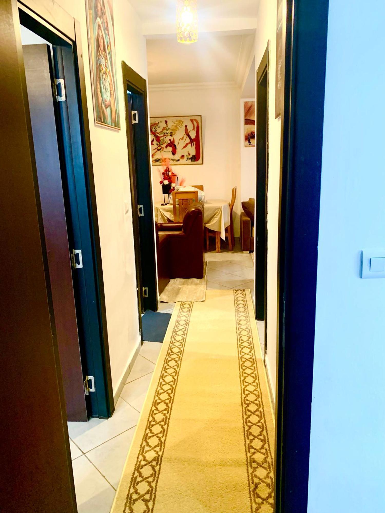 טנג'יר Charming, Peaceful House, Between Forest And Sea מראה חיצוני תמונה