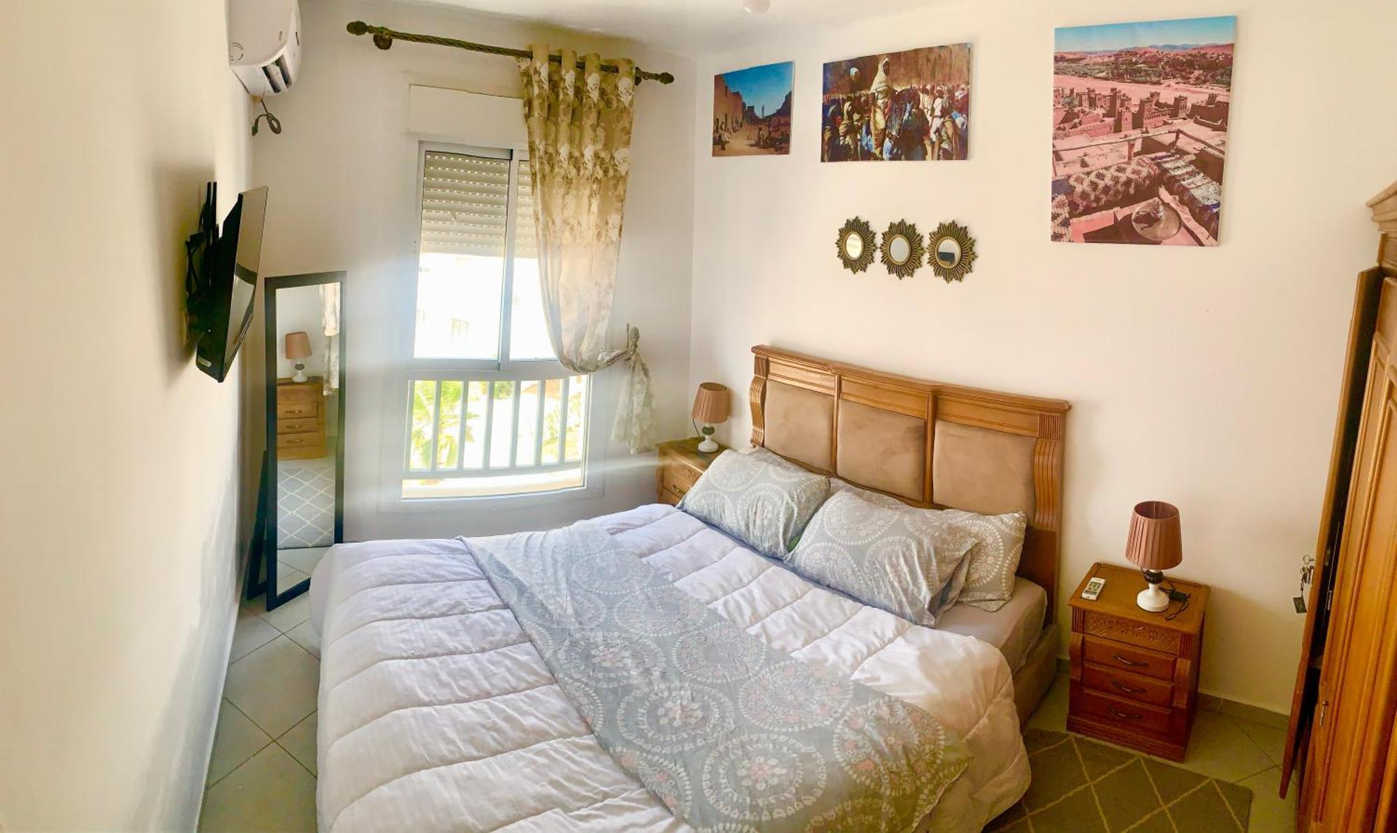 טנג'יר Charming, Peaceful House, Between Forest And Sea מראה חיצוני תמונה