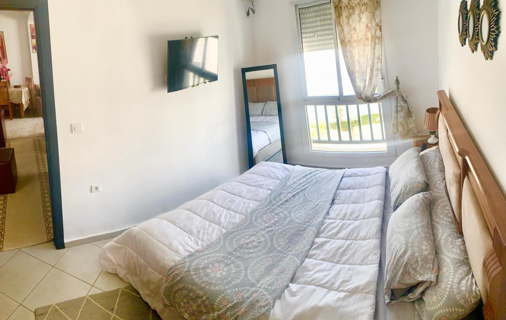 טנג'יר Charming, Peaceful House, Between Forest And Sea מראה חיצוני תמונה